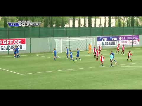 U15 FEYENOORD 0:1  DYNAMO KYIV