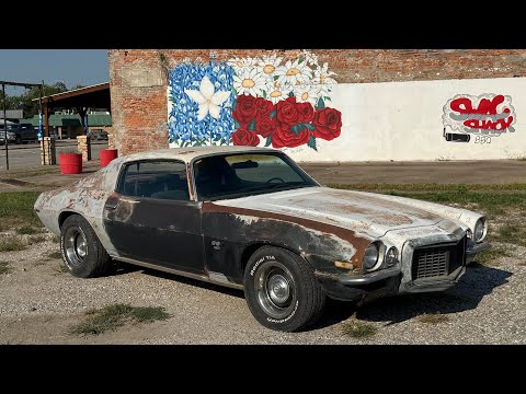 1970 Chevrolet Camaro (CC-2008013) for sale in Celeste, Texas