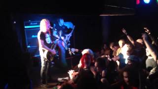 Angel Witch - Baphomet/Angel Witch/Devil's Tower (Live 2015)