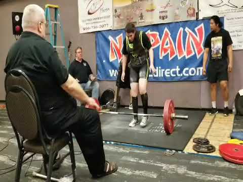 Strongest 14 year old in the world Tyara Straka!