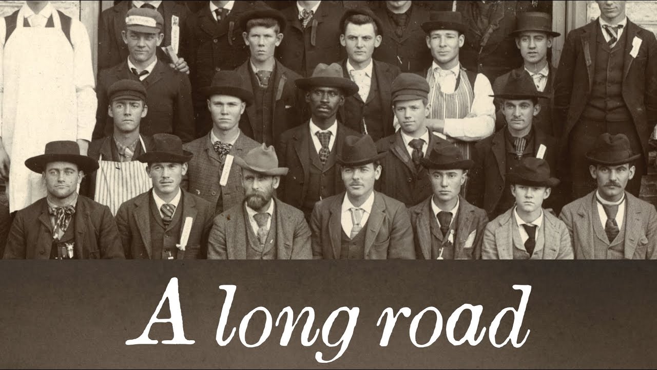 A Long Road