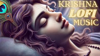 Download lagu Krishna Lofi Song | Slowed & Reverb | The Sound Of Inner Peace | Bhajan Lofi Song | Adharam Madhuram mp3