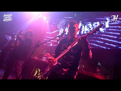 JUNKHEAD   No Brain (Live At Bandung Lautan Grunge), feat Ryan Gorebomb