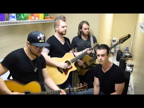Josh Paige .222 - Kick The Dust Up - Luke Bryan cover Live In The Laundry Room pt. 16