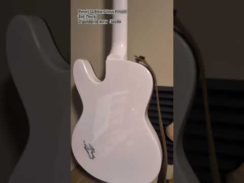 Musicvox Space Cadet Custom 6 Strings Guitar image 16