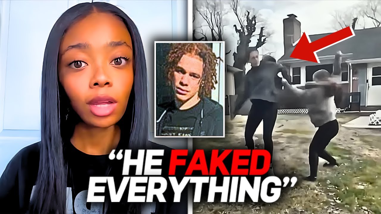 Skai Jackson REVEALS Why She Jumped Her BF | He Was PIMPING Her?