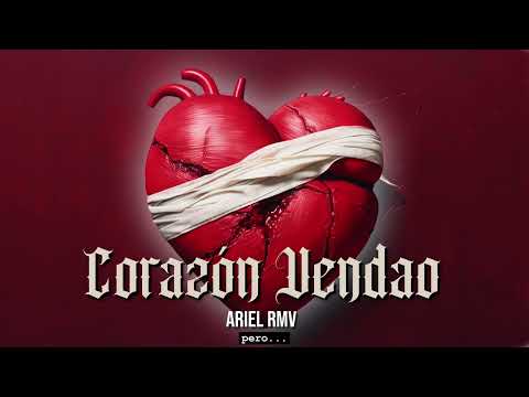 Ariel RMV - Corazón Vendao' (Video Lyric) @lanubeestudio