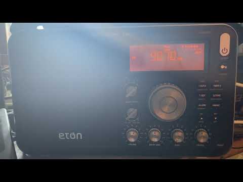 FM DX: 90.7 WMFE Orlando, Florida - legal ID, June 26, 2019 in NW Arkansas