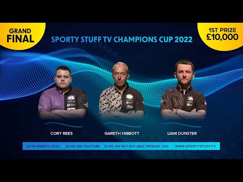Grand FInal Pt 2 Sporty Stuff TV Champions Cup