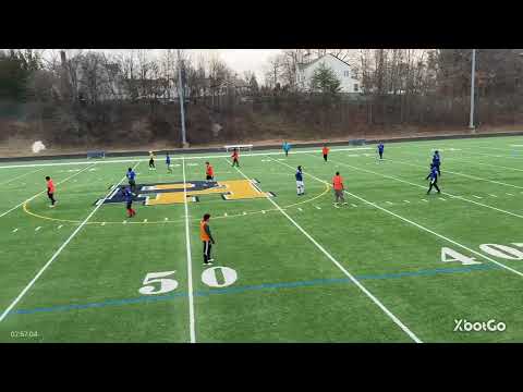 Namaste SC vs Himalaya FC friendly 4 Jan 2026