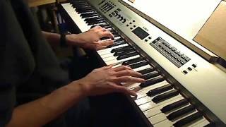 Father of the Bride II - George Tells a Story (Piano Cover; comp. by Alan Silvestri)