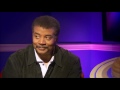 GZA freestyles about the universe in an interview with Neil deGrasse Tyson
