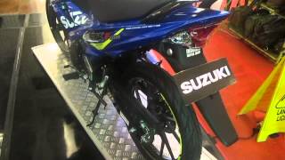 suzuki satria FU 2015 moto gp