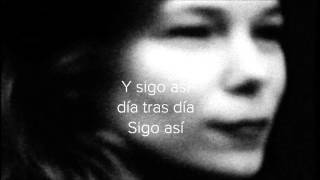 My name - Lhasa de Sela (Letra en español)