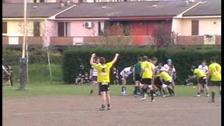 preview picture of video '23/03/2014 Rugby Viadana - Pro Recco Rugby (2° tempo)'