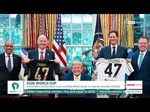 FIFA World Cup Ownership Debate: Confederations Reject Infantino’s Proposal
