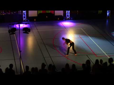 Simon Gustafsson Svensson, Disco Freestyle - Täby 2017