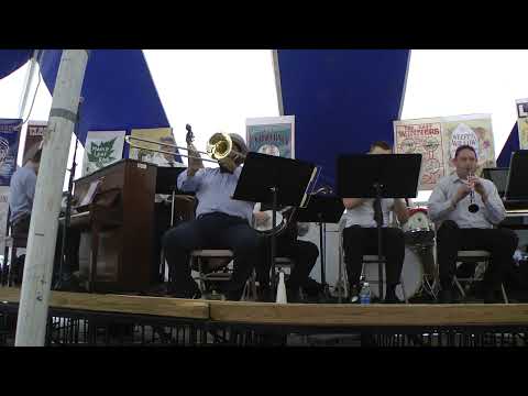 "BLACK BOTTOM STOMP": ANDREW OLIVER-HAL SMITH HOT PEPPERS (6.1.24)