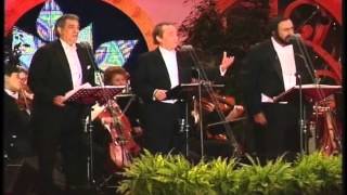 Luciano Pavarotti, Josè Carreras e Placido Domingo - 'O Sole mio