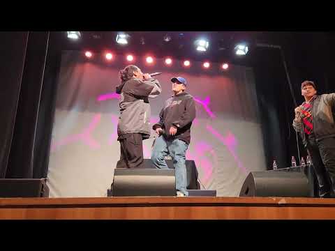 Rodamiento vs Stigma exhibición Parral 18 Noviembre 2023