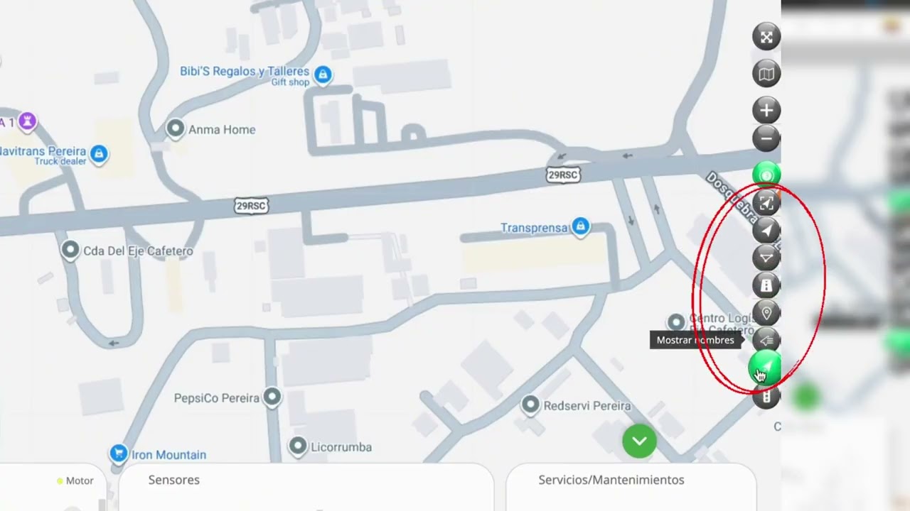 Conoce nuestra interfaz