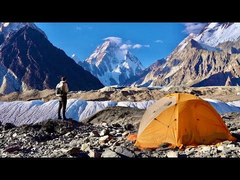 Hiking the K2 Base Camp Trek in Pakistan (100 miles in 12 days)