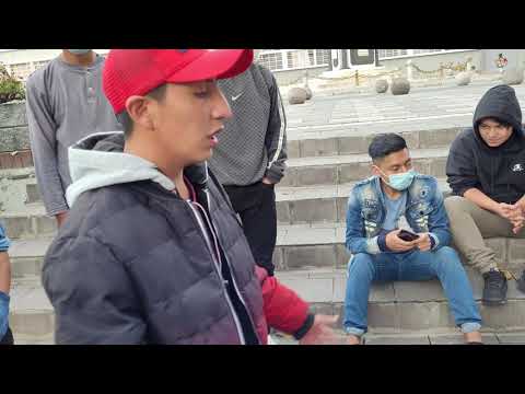 Jxrdx vs Raider // Freestyle Latacunga de vuelta!