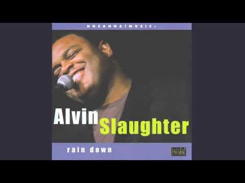 He Alone Is Worthy - Alvin Slaughter