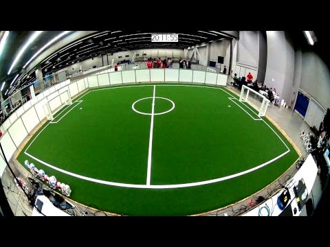 Robocup 2018 SPL Day 2 - Field B - Part 2