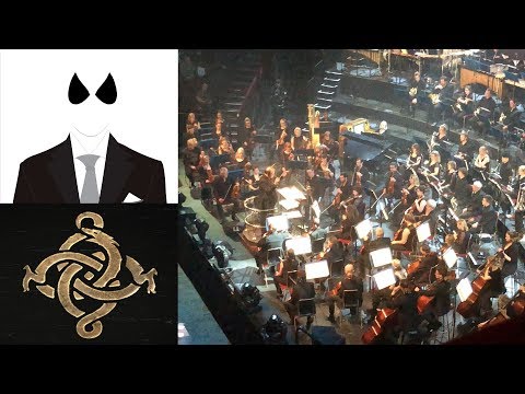 The Order: 1886 The Knight's Theme live at PlayStation in Concert - composed by Jason Graves