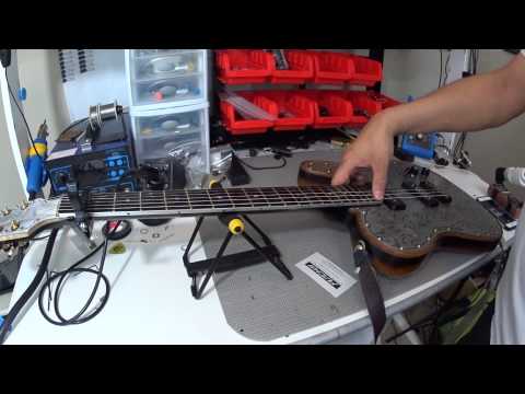 How To Set Up Your Guitar Step 1 Truss rod adjustment #46