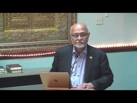 Eve 22nd Dhul Qa'dah 1437 - Speeches