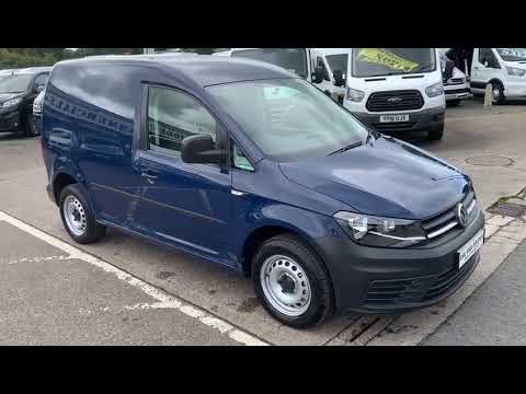 2019 Volkswagen Caddy C20 Startline - Image 2