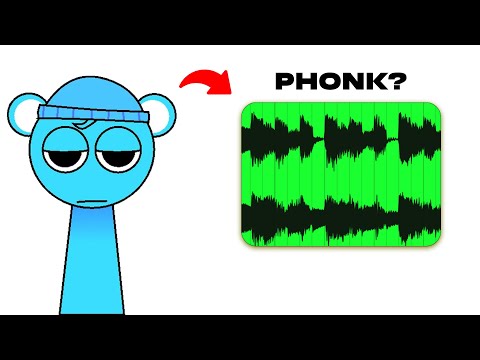 I Turned Incredibox Sprunki Retake Into PHONK