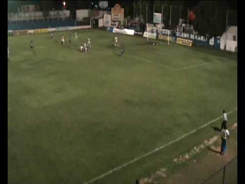 Cabense 2 x 1 Vitória - 27/01/10