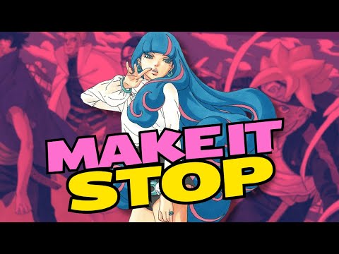 I Hate Boruto's Character Designs (And the World Building)