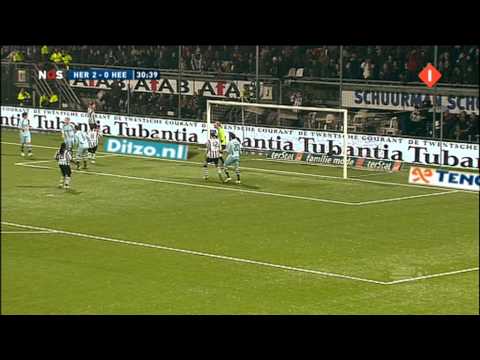 *HQ* Heracles - Heerenveen 3-1, 06-12-09
