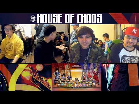 Dragon Ball Fighterz - TSL 54 - Faultything vs Closer