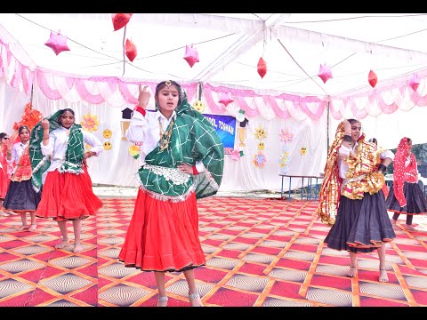 Samajh Liyo Haryana Se || Haryanvi Song || 49th ANNUAL PRIZE DISTRIBUTION DAY 2024 || END OF PARTS