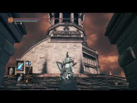 DARK SOULS 3-Pt 71-Grand Archives