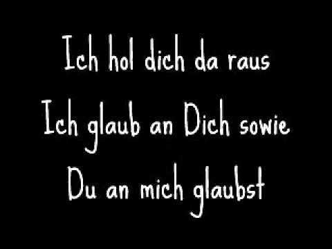 Azad feat Adel Tawil - Ich glaub an dich Prison Br