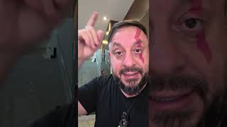 Eu vim, eu vi e eu venci! Biólogo Henrique está agora e Cuiabá e aqui salvou uma vida!