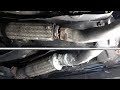 Broken Exhaust Pipe Repair Easy Repair WITHOUT DISMANTLING