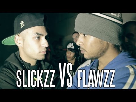 Flawzz VS Slickzz [CLASH] | JDZmedia