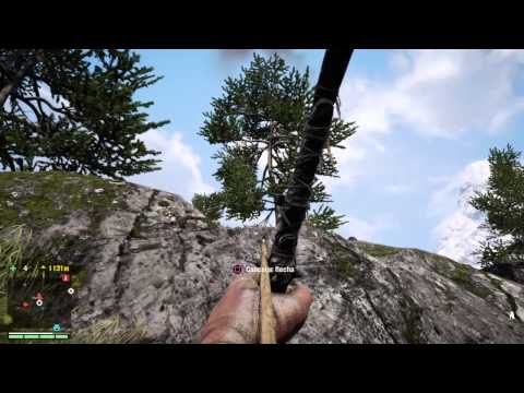Far Cry 4 - (Explorando) - Sem armas de fogo