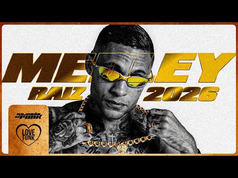 Medley Raiz 2026 - MC Kadu ( Áudio Oficial )