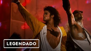 Michael Jackson - Come Together (Legendado)