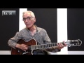 Pat Martino - Converting Chords to Minor 7 (Lesson Excerpt)