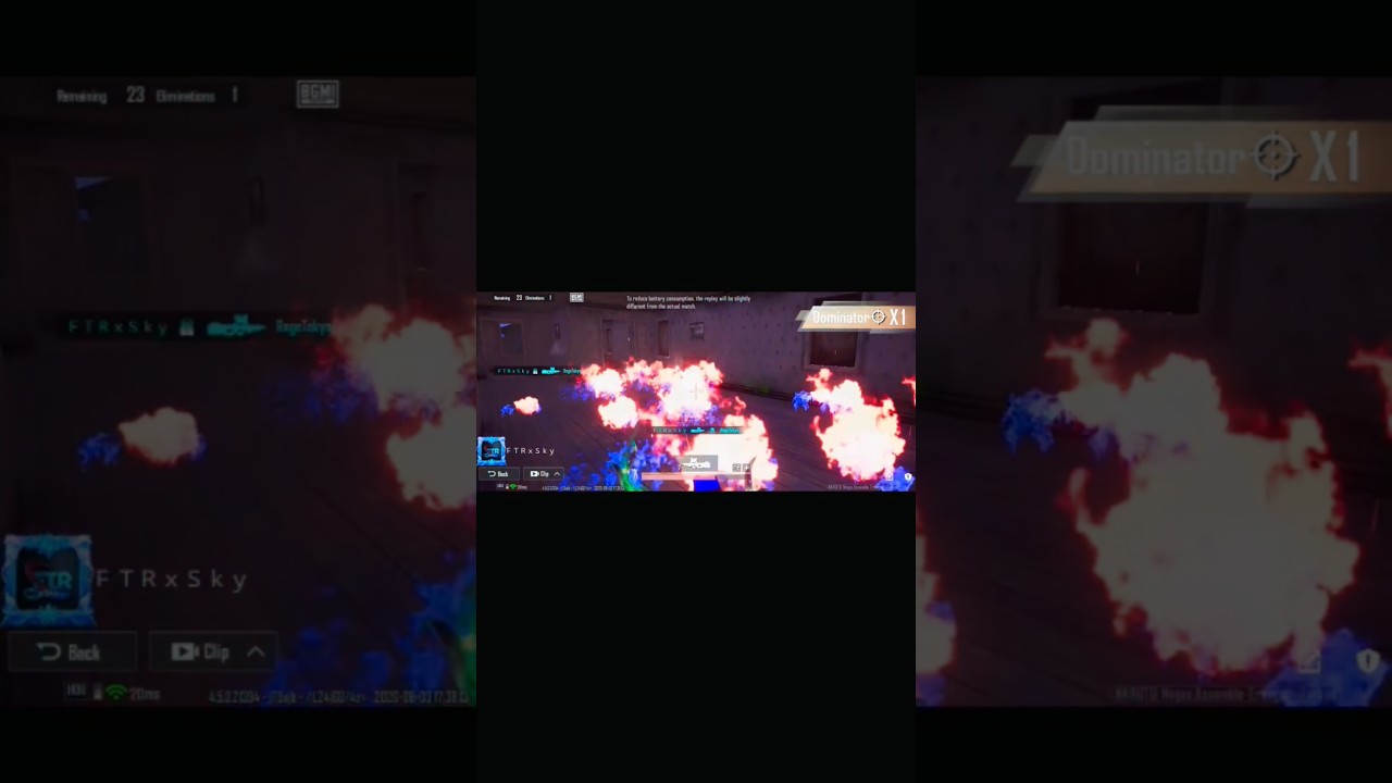 😮‍💨One fight. One chance. One insane clutch! 😈🔥Watch till the end and rate the gameplay! 👀💀