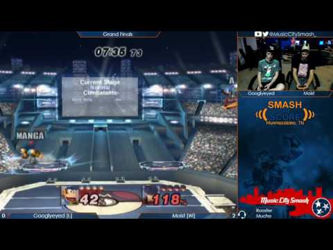 STS18 - Moist (Ike) vs Googlyeyed (Diddy) - Project M Grand Finals